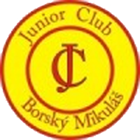 Junior klub Borský Mikuláš